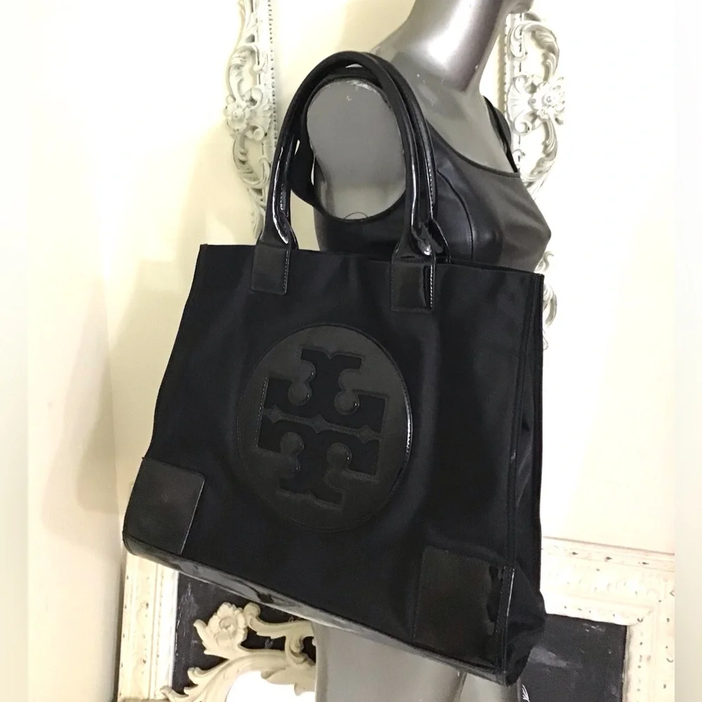 Tory Burch Large Ella Tote Bag
